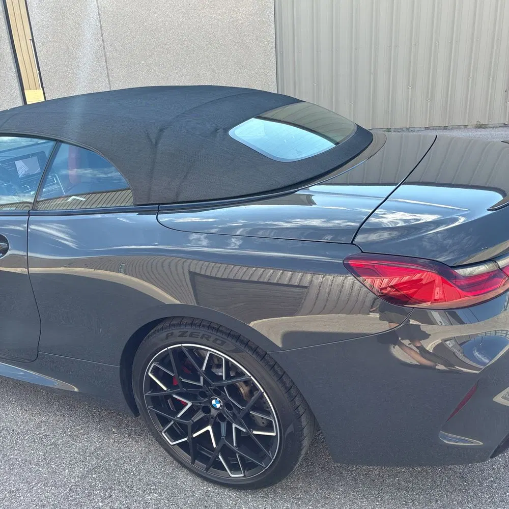 2024 BMW M8 Competition