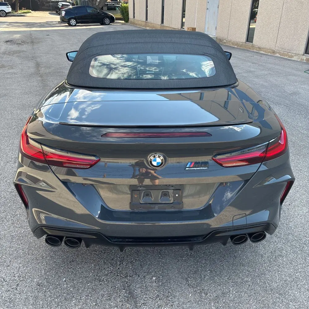 2024 BMW M8 Competition