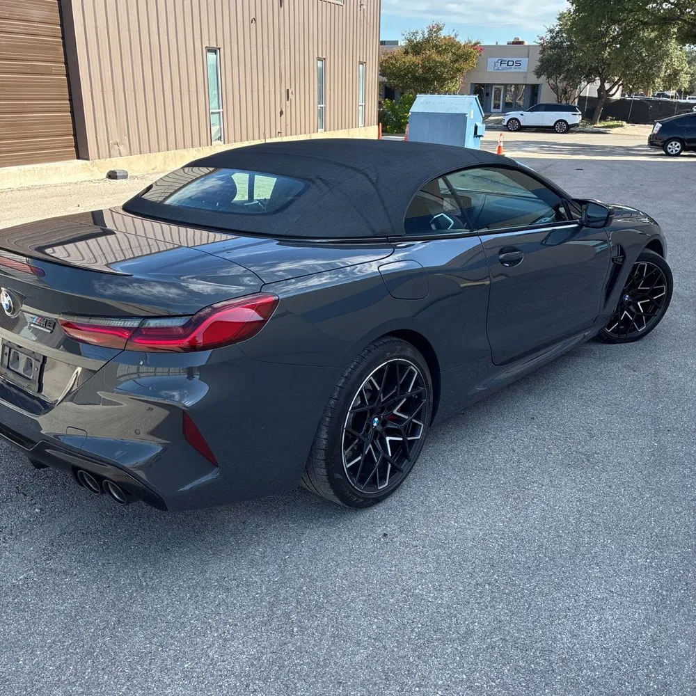 2024 BMW M8 Competition