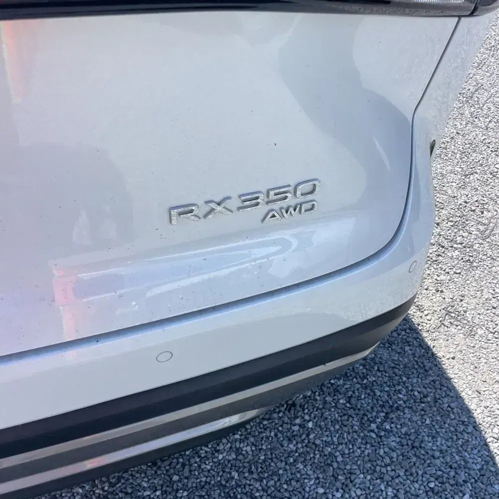 2024 Lexus RX 350 Premium
