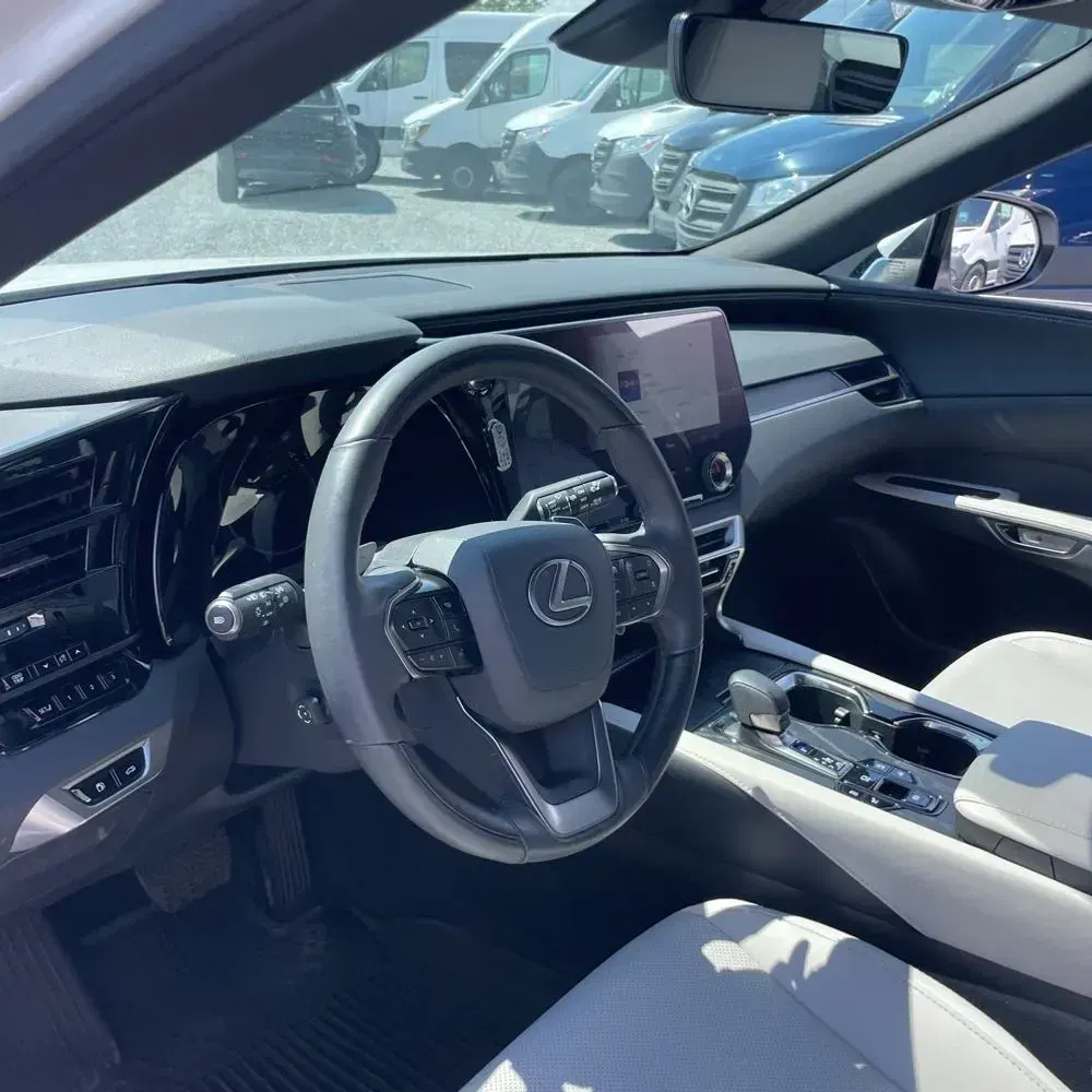 2024 Lexus RX 350 Premium