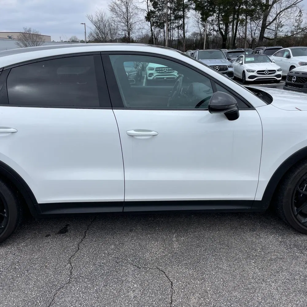 2022 Porsche Cayenne Turbo GT