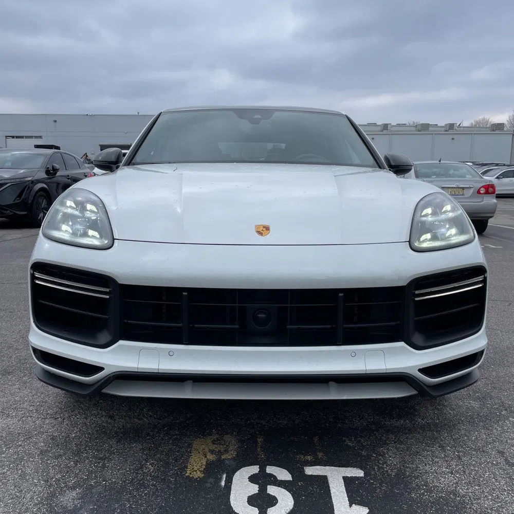 2022 Porsche Cayenne Turbo GT