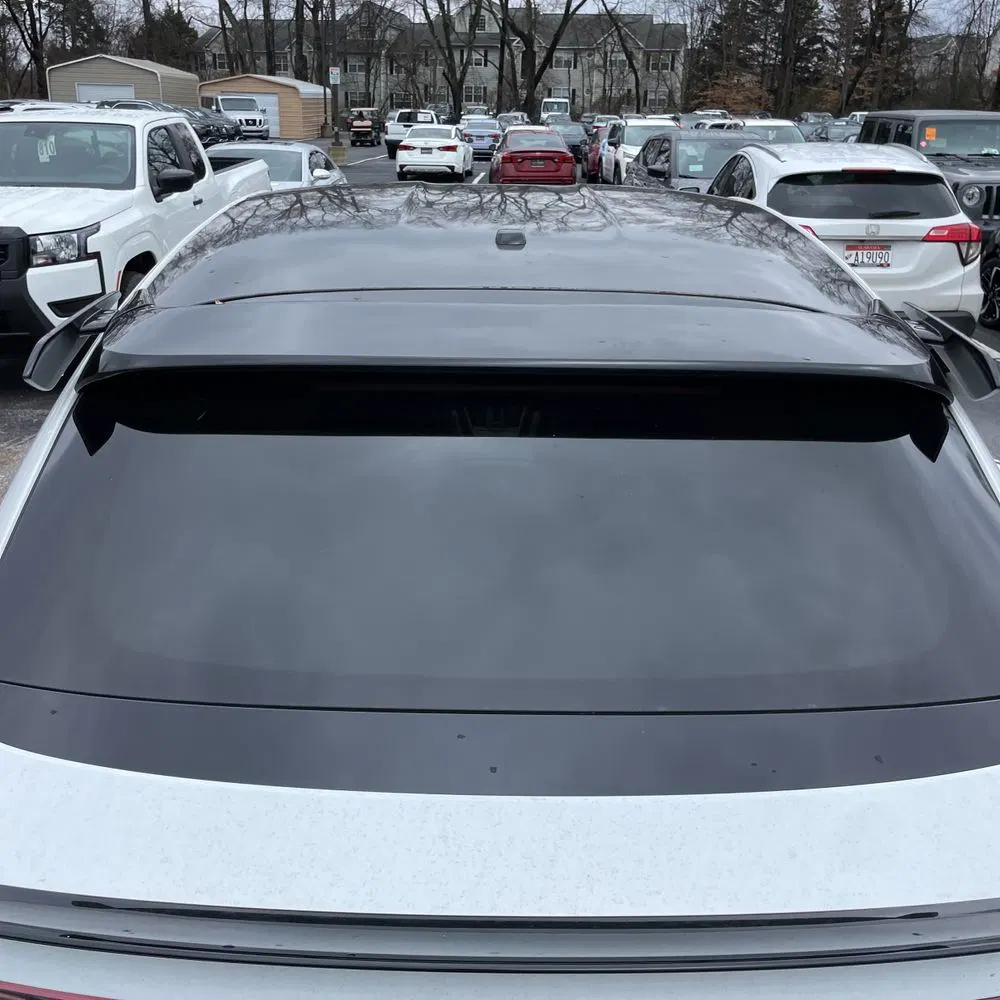 2022 Porsche Cayenne Turbo GT