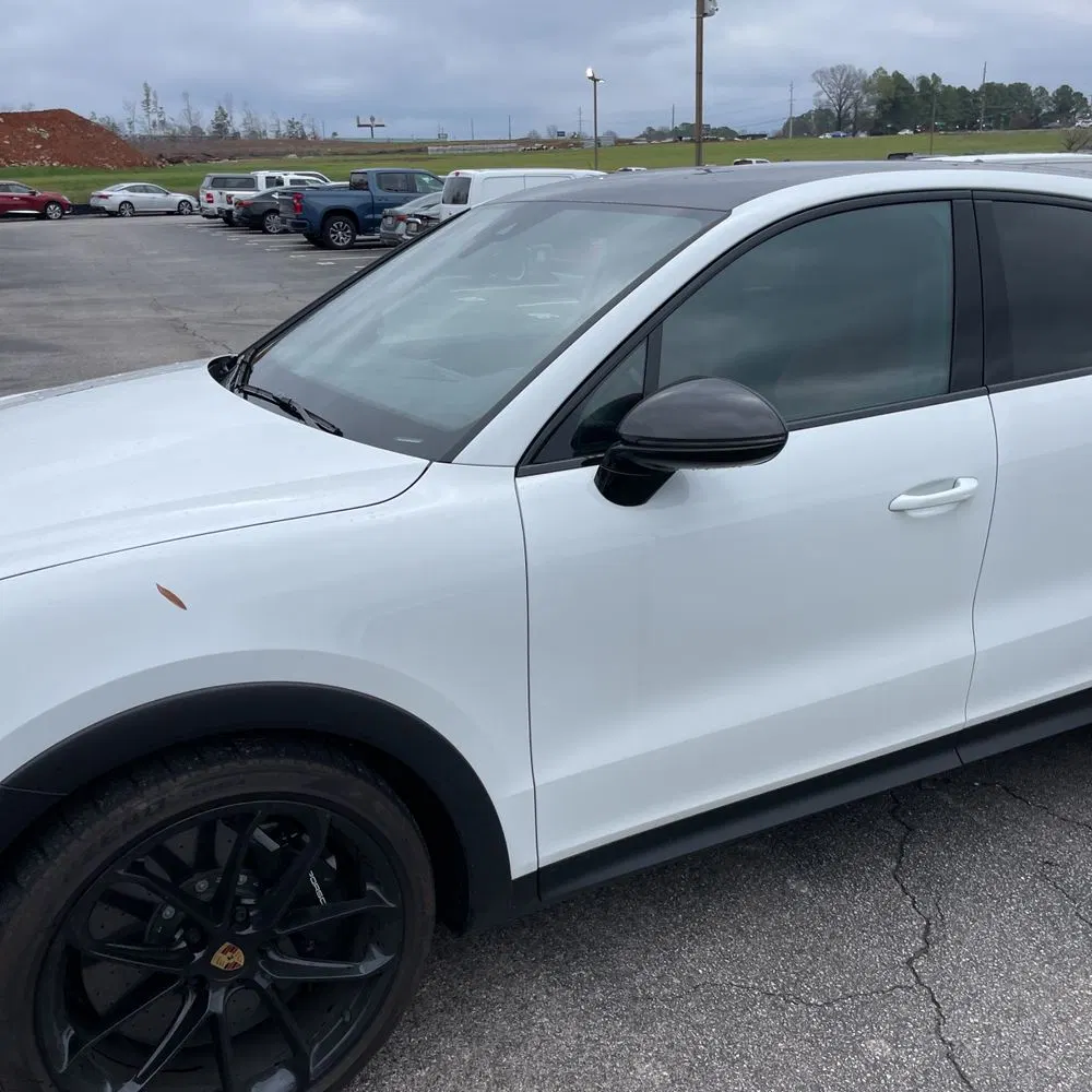 2022 Porsche Cayenne Turbo GT