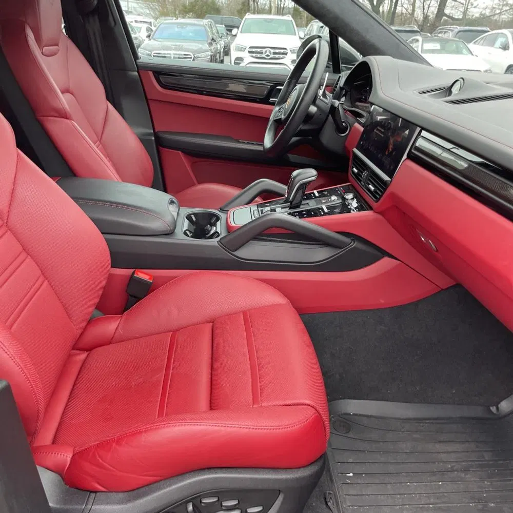 2022 Porsche Cayenne Turbo GT