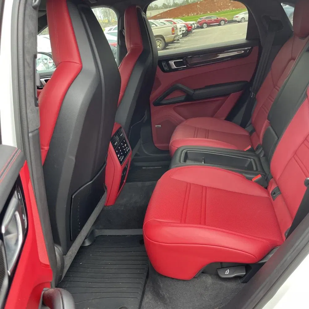 2022 Porsche Cayenne Turbo GT