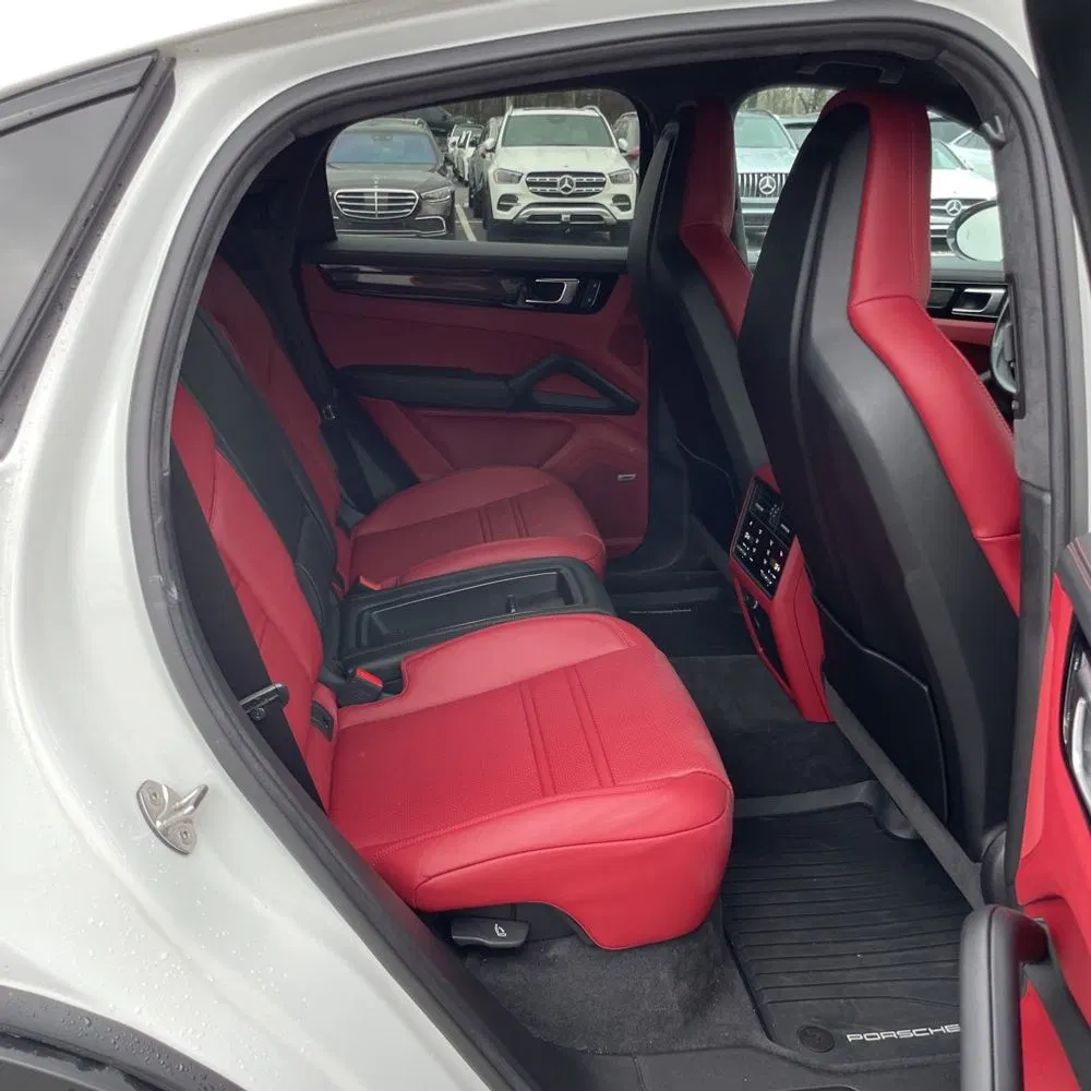 2022 Porsche Cayenne Turbo GT