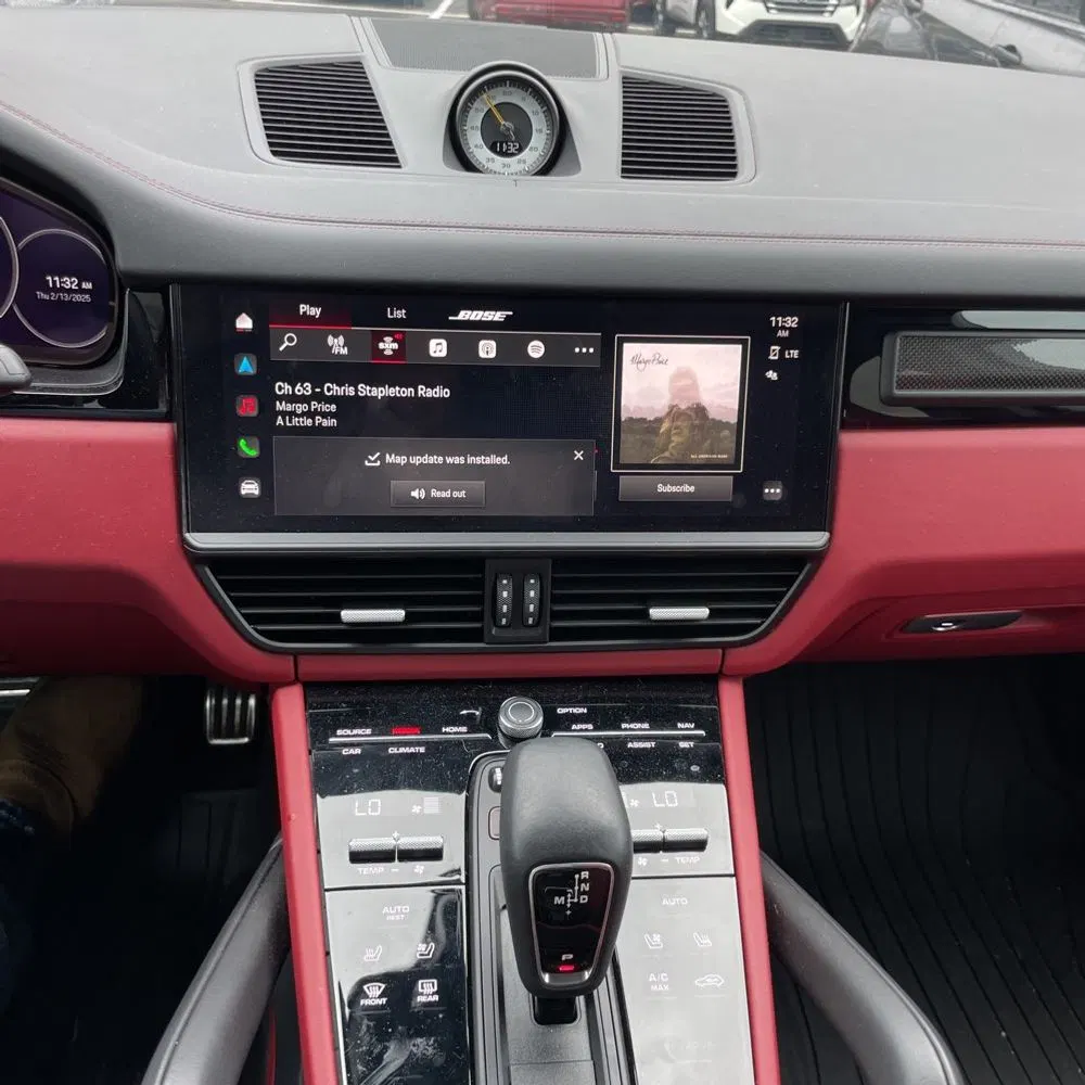 2022 Porsche Cayenne Turbo GT