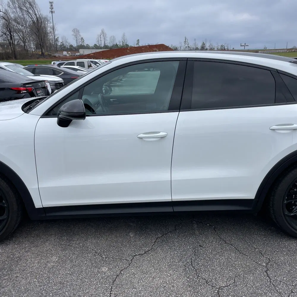 2022 Porsche Cayenne Turbo GT