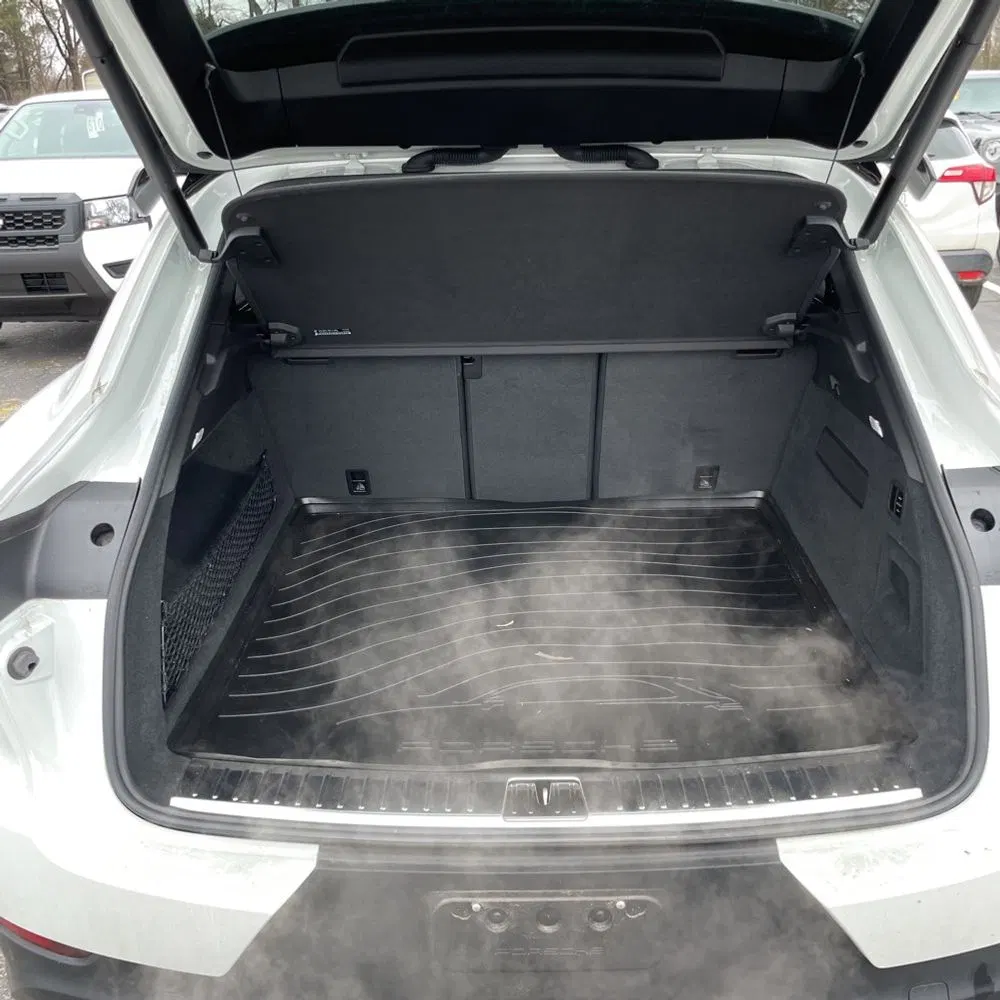 2022 Porsche Cayenne Turbo GT