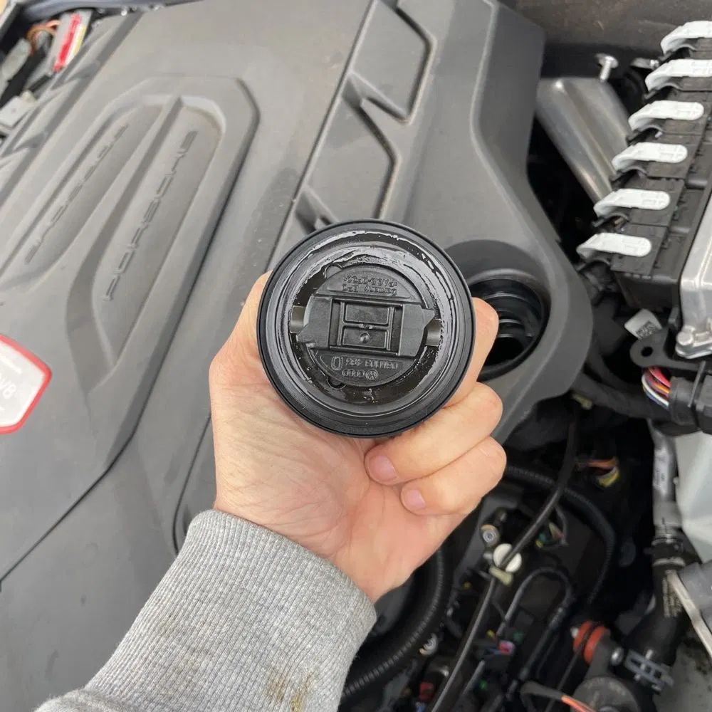 2022 Porsche Cayenne Turbo GT