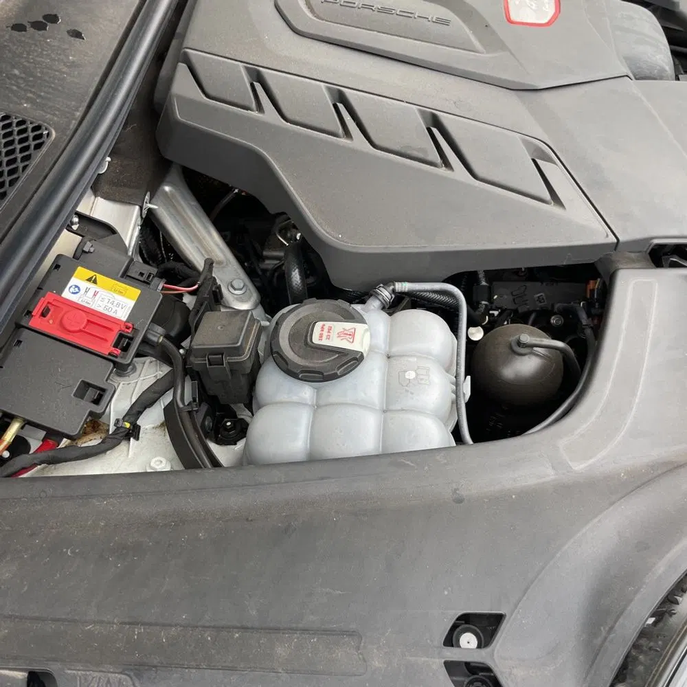 2022 Porsche Cayenne Turbo GT
