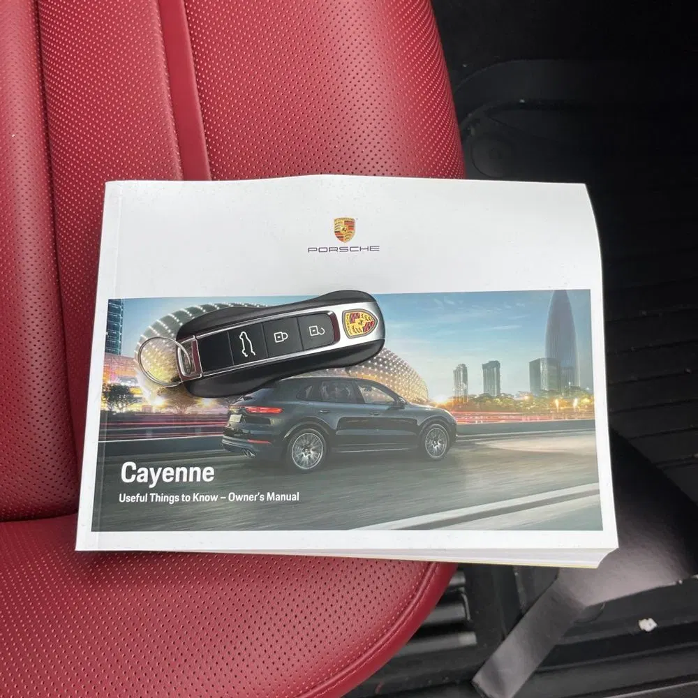 2022 Porsche Cayenne Turbo GT