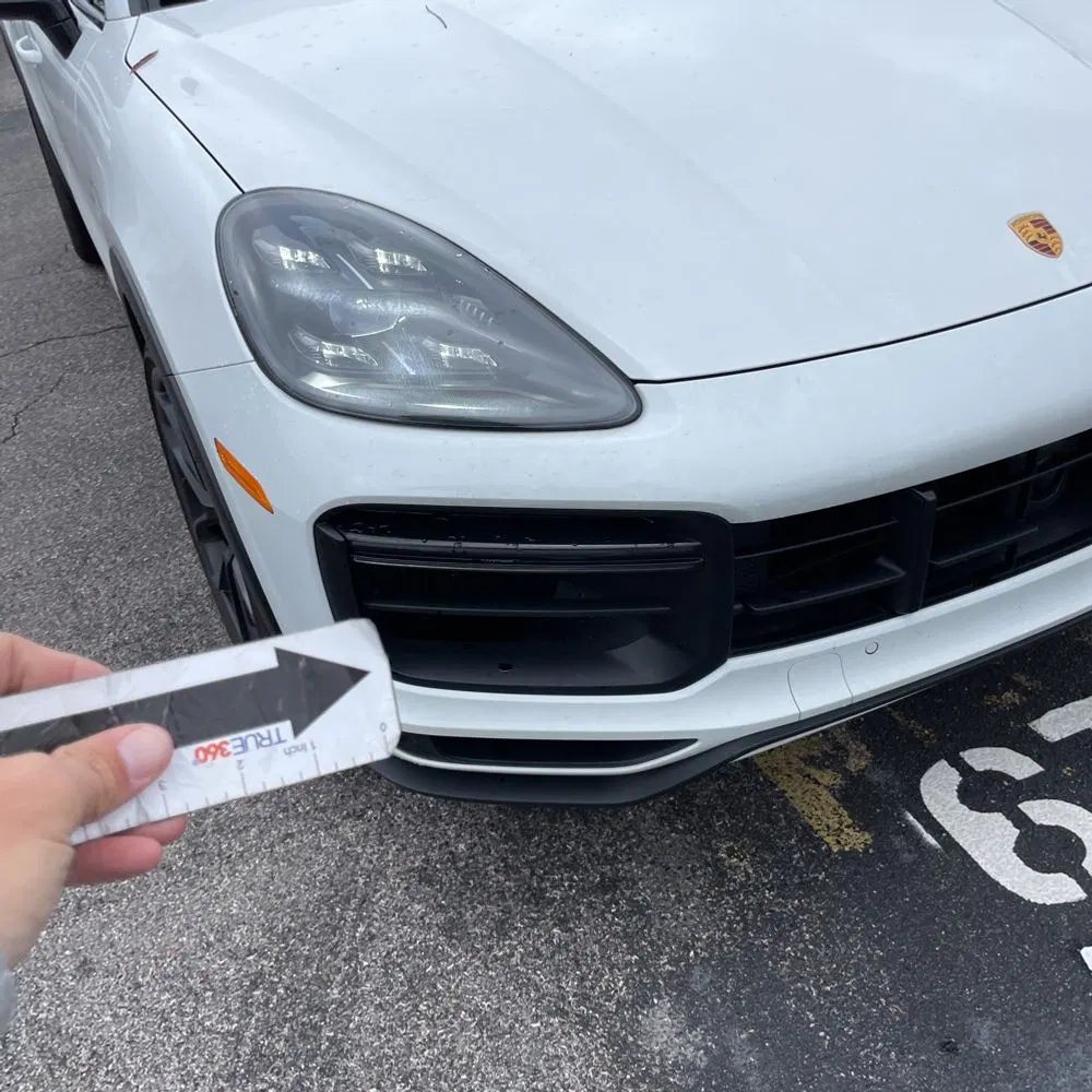 2022 Porsche Cayenne Turbo GT
