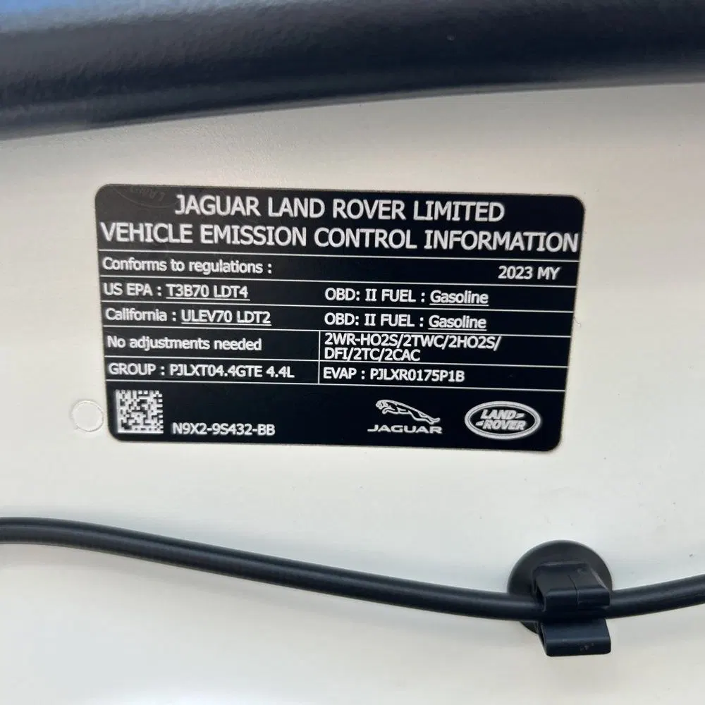 2023 Land Rover Range Rover P530 SE LWB