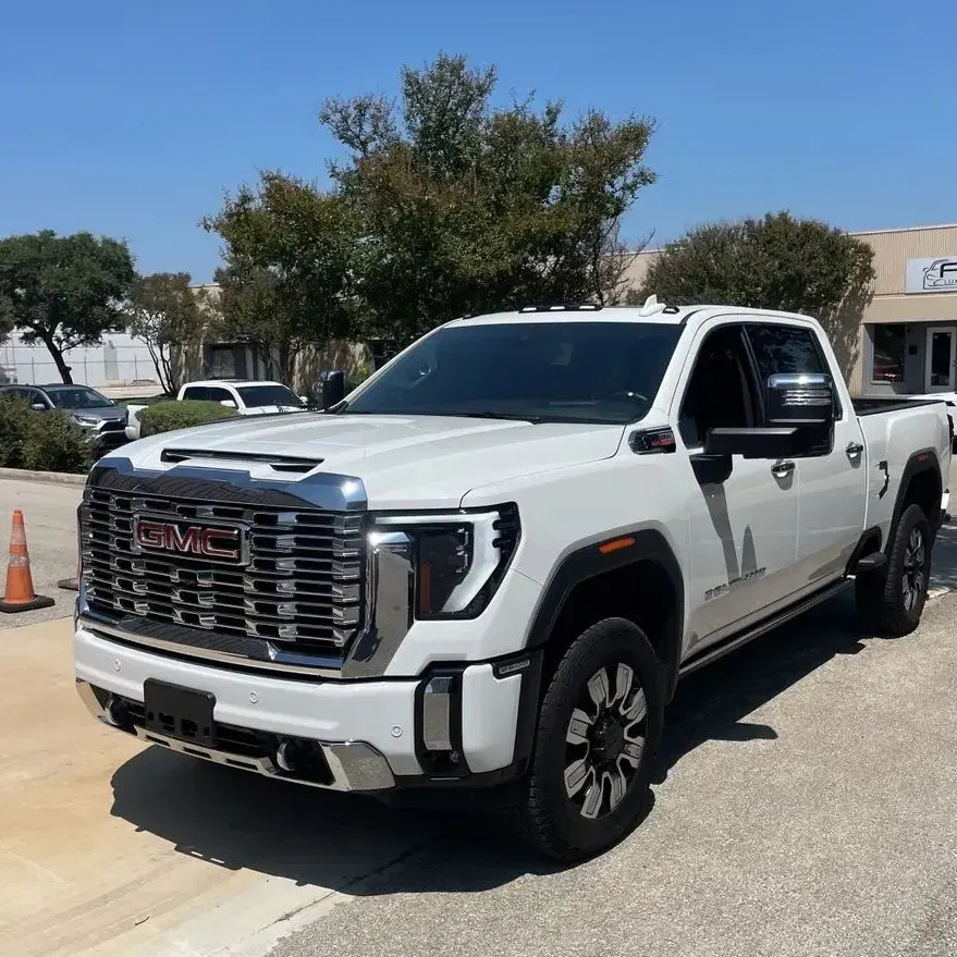 2024 GMC Sierra 2500HD Denali