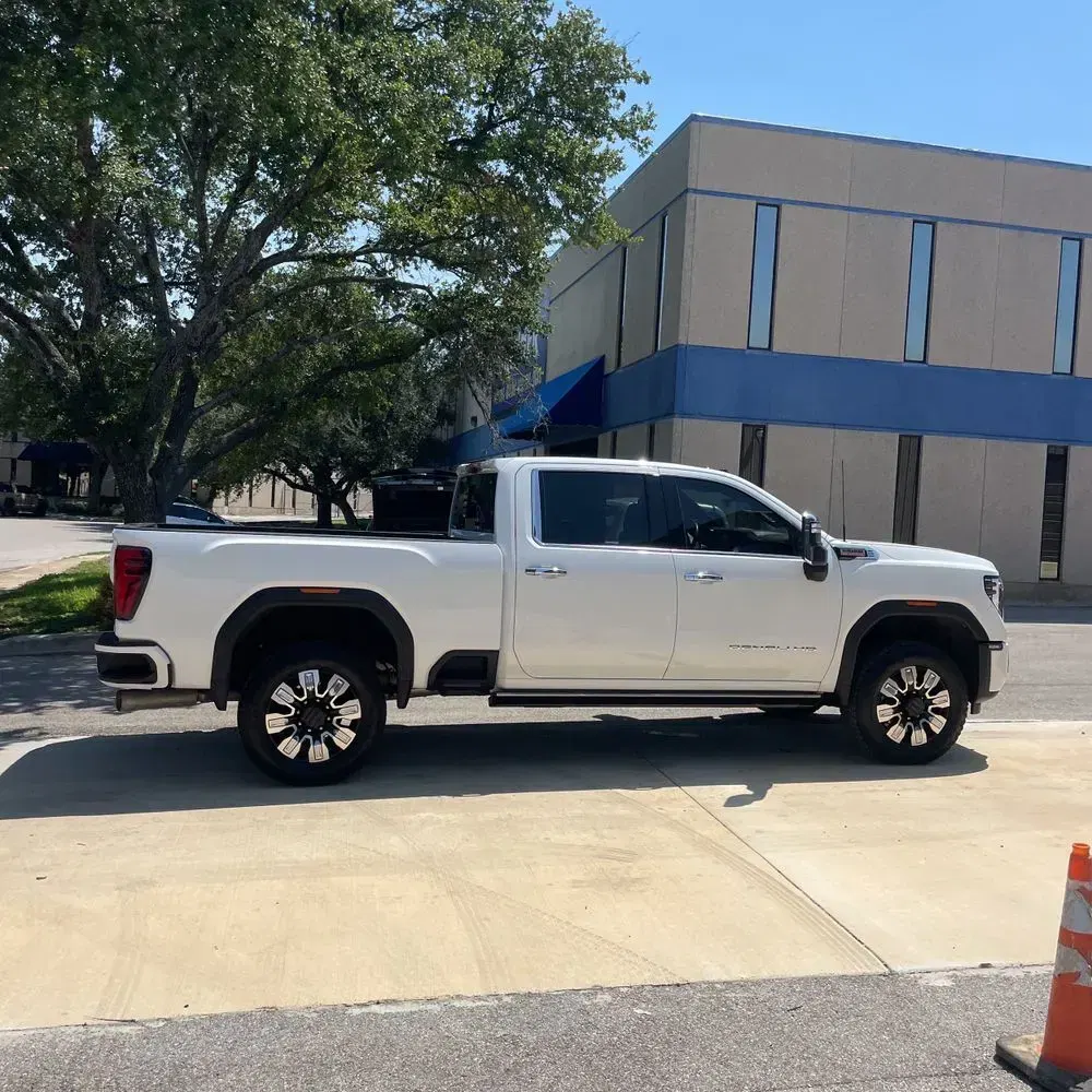 2024 GMC Sierra 2500HD Denali