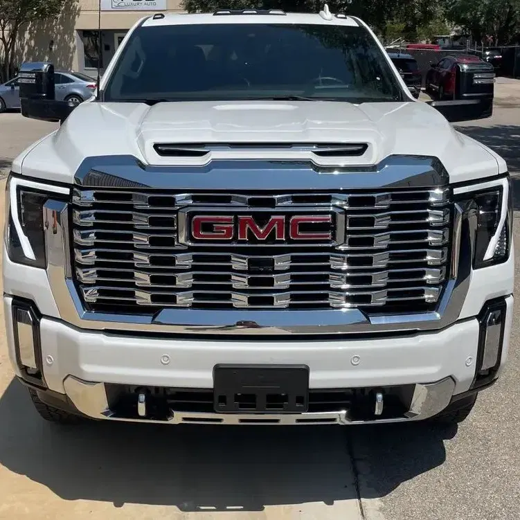 2024 GMC Sierra 2500HD Denali