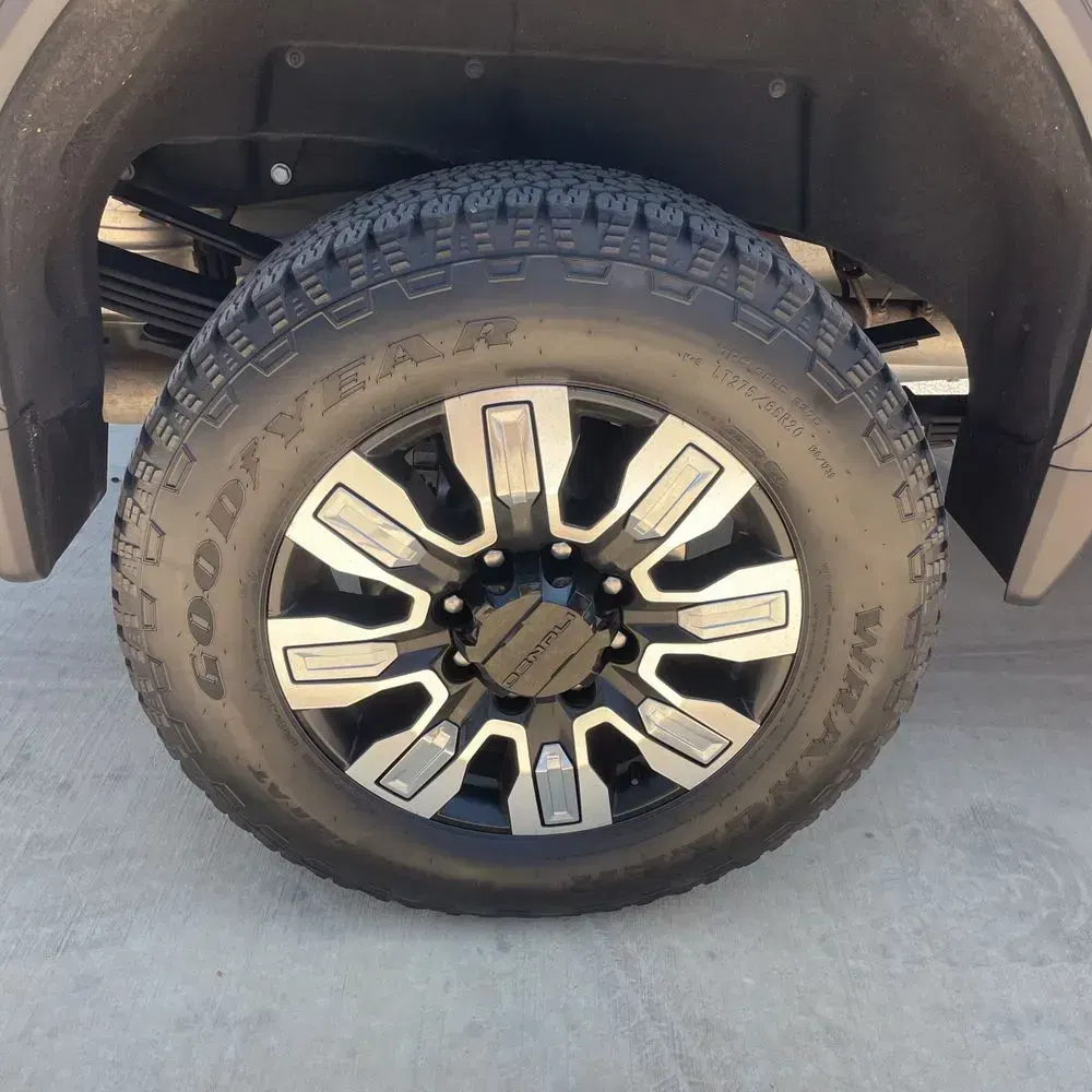 2024 GMC Sierra 2500HD Denali