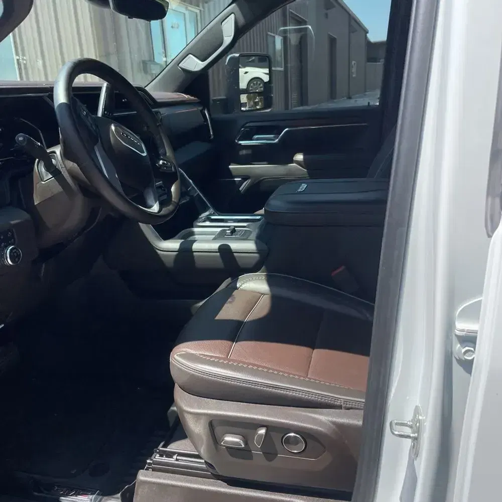 2024 GMC Sierra 2500HD Denali