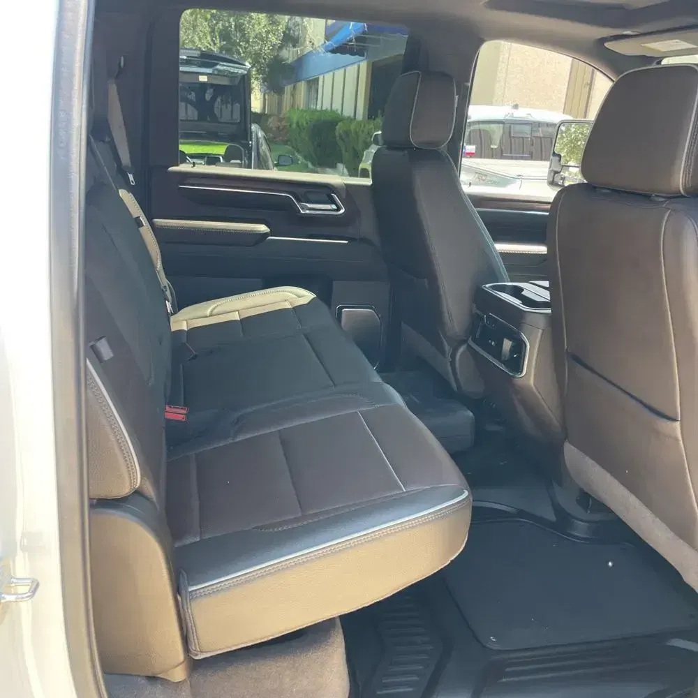 2024 GMC Sierra 2500HD Denali