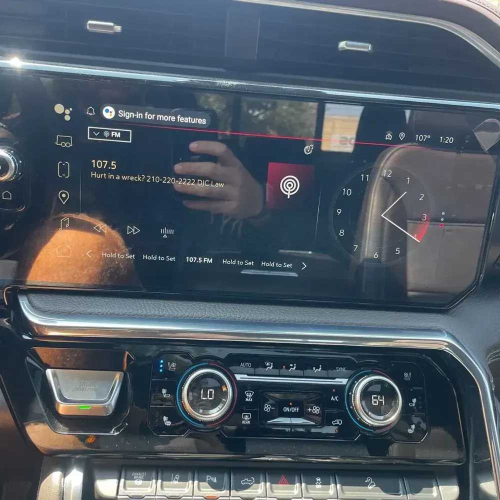 2024 GMC Sierra 2500HD Denali