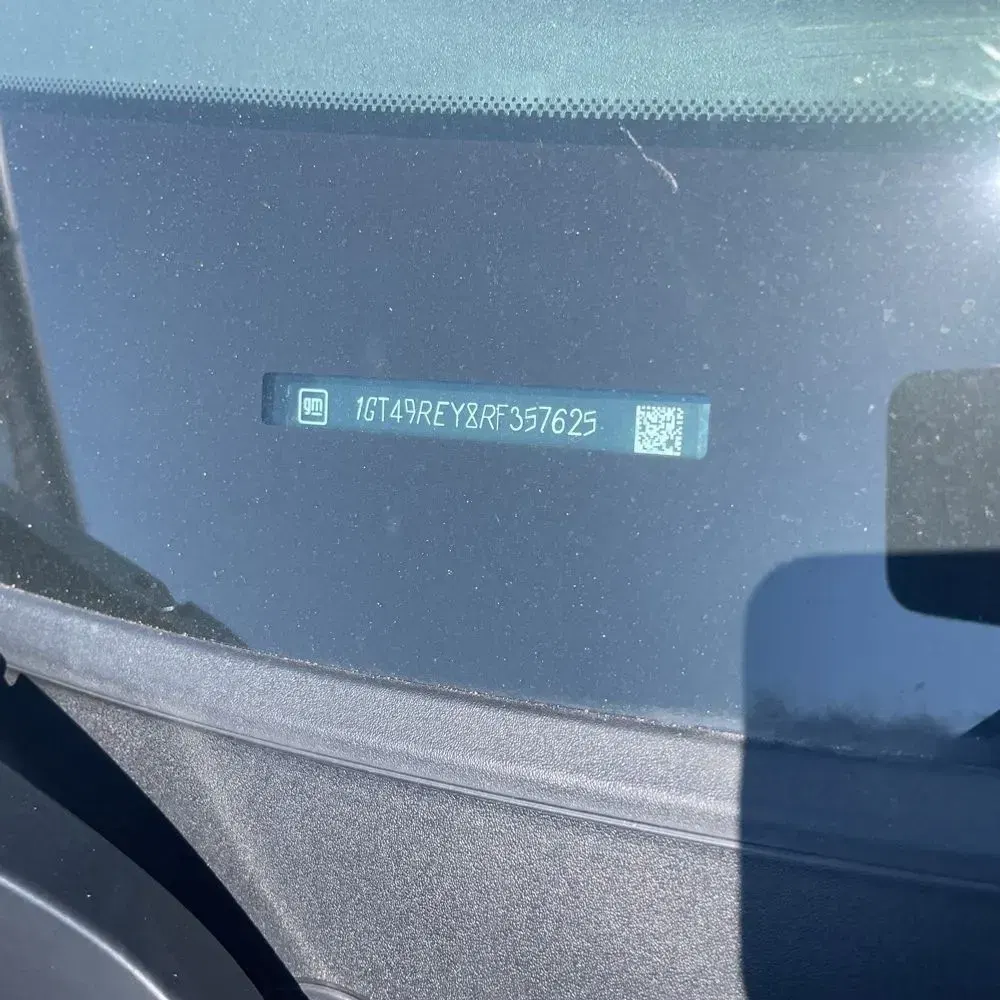 2024 GMC Sierra 2500HD Denali