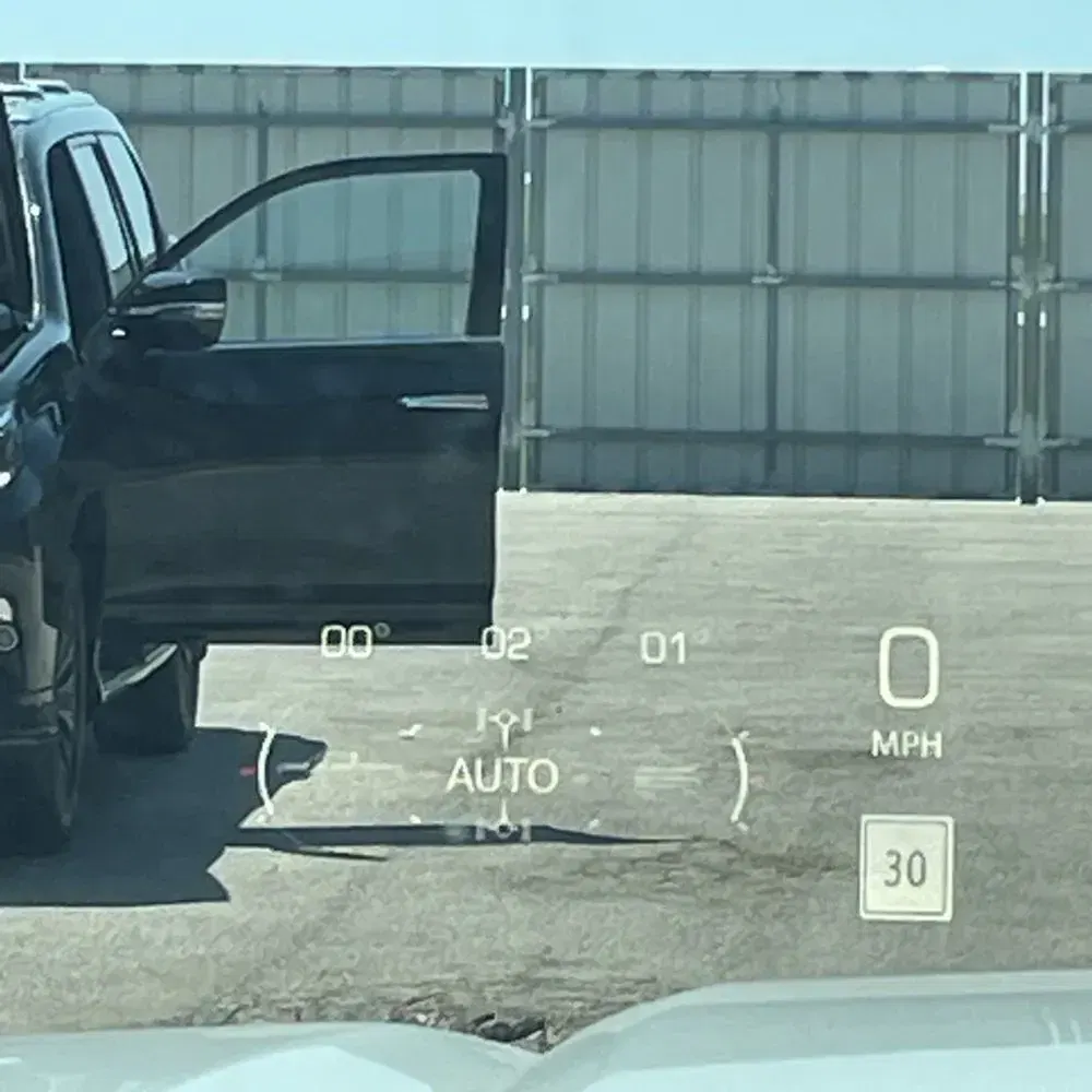 2024 GMC Sierra 2500HD Denali