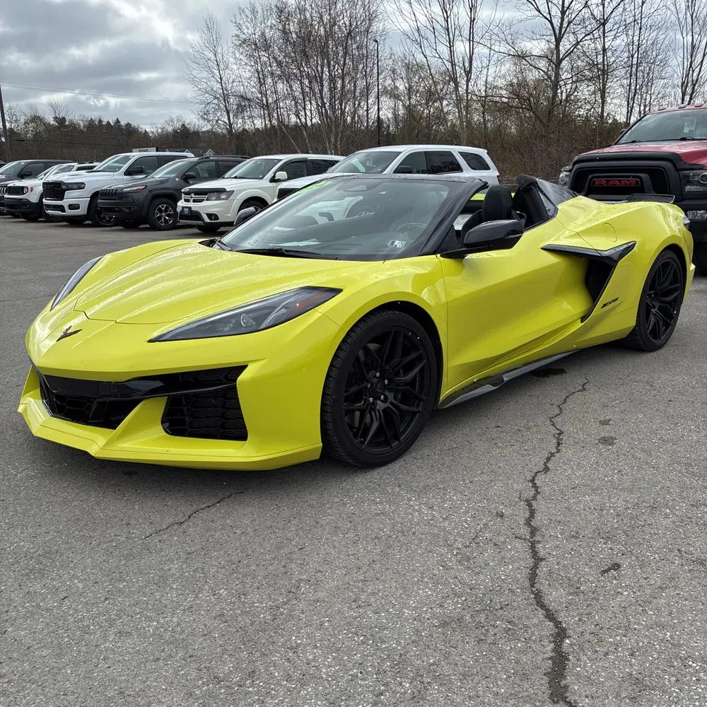 2024 Chevrolet Corvette Z06