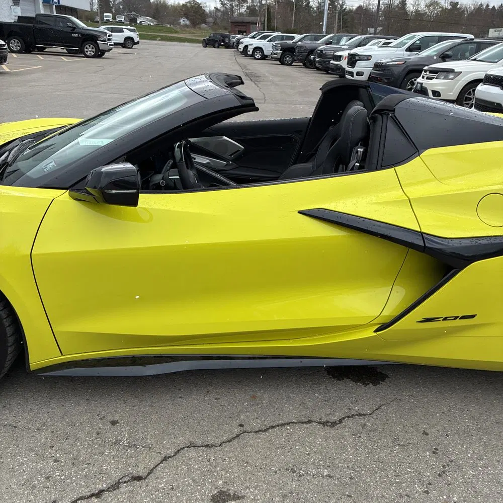 2024 Chevrolet Corvette Z06