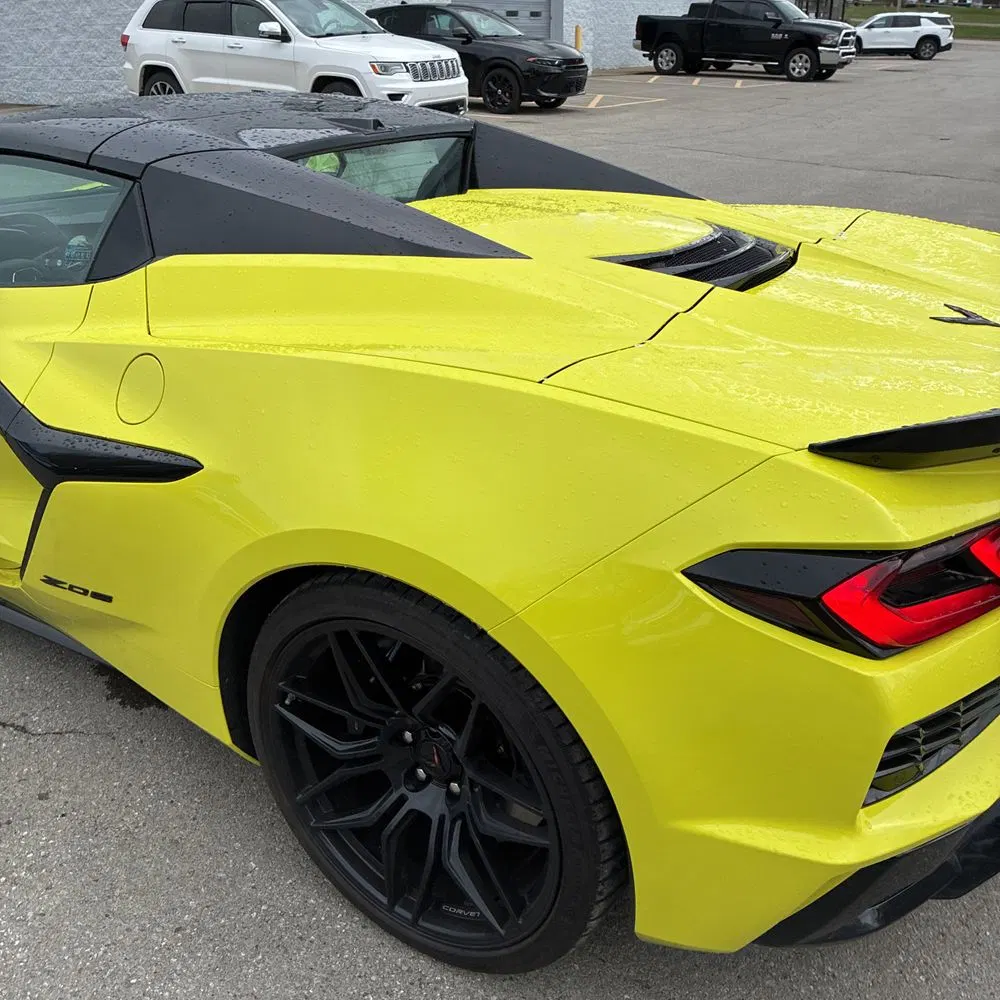 2024 Chevrolet Corvette Z06