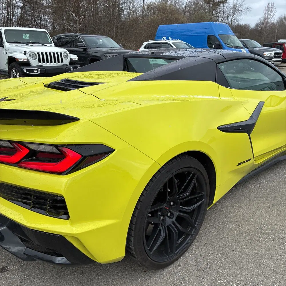 2024 Chevrolet Corvette Z06