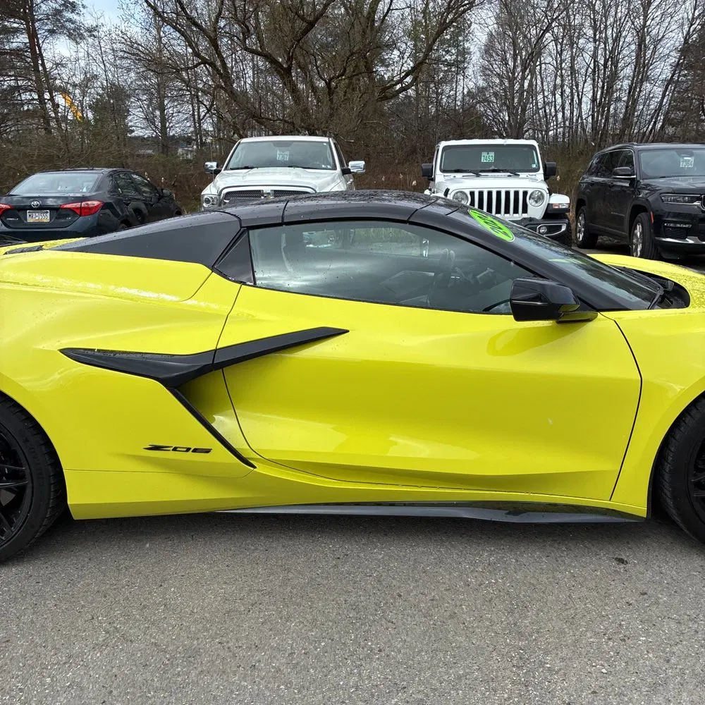 2024 Chevrolet Corvette Z06