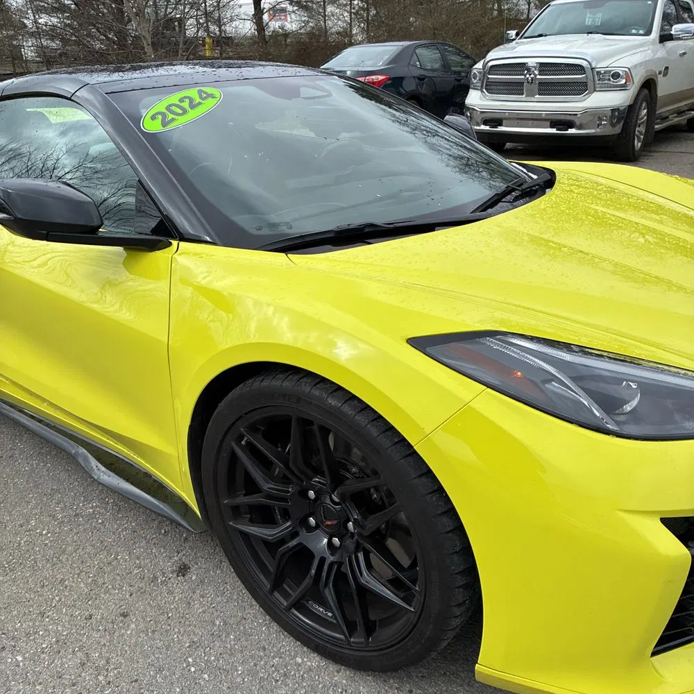 2024 Chevrolet Corvette Z06