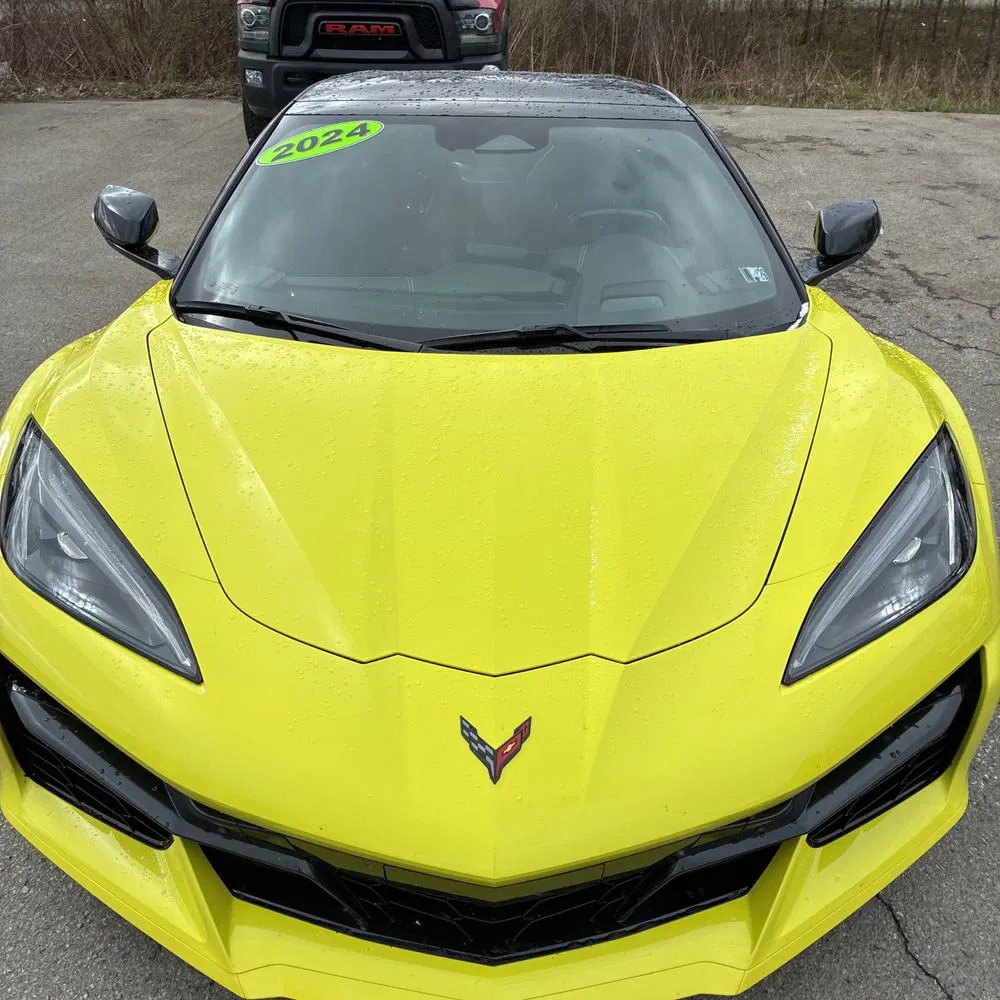 2024 Chevrolet Corvette Z06