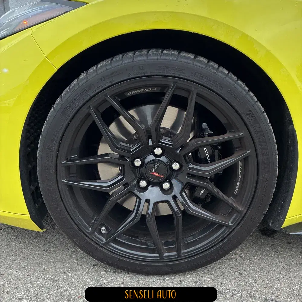 2024 Chevrolet Corvette Z06