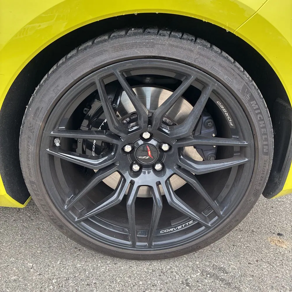 2024 Chevrolet Corvette Z06