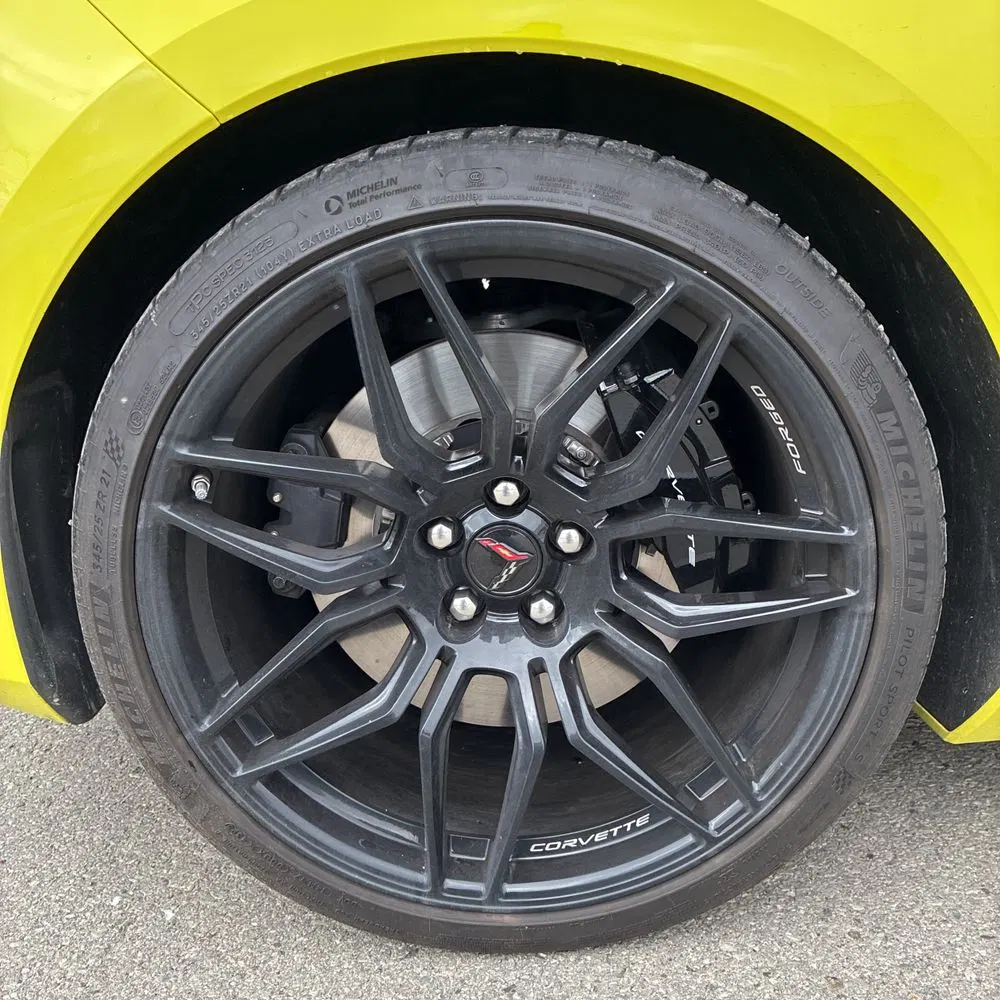 2024 Chevrolet Corvette Z06
