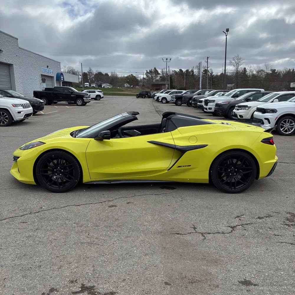 2024 Chevrolet Corvette Z06