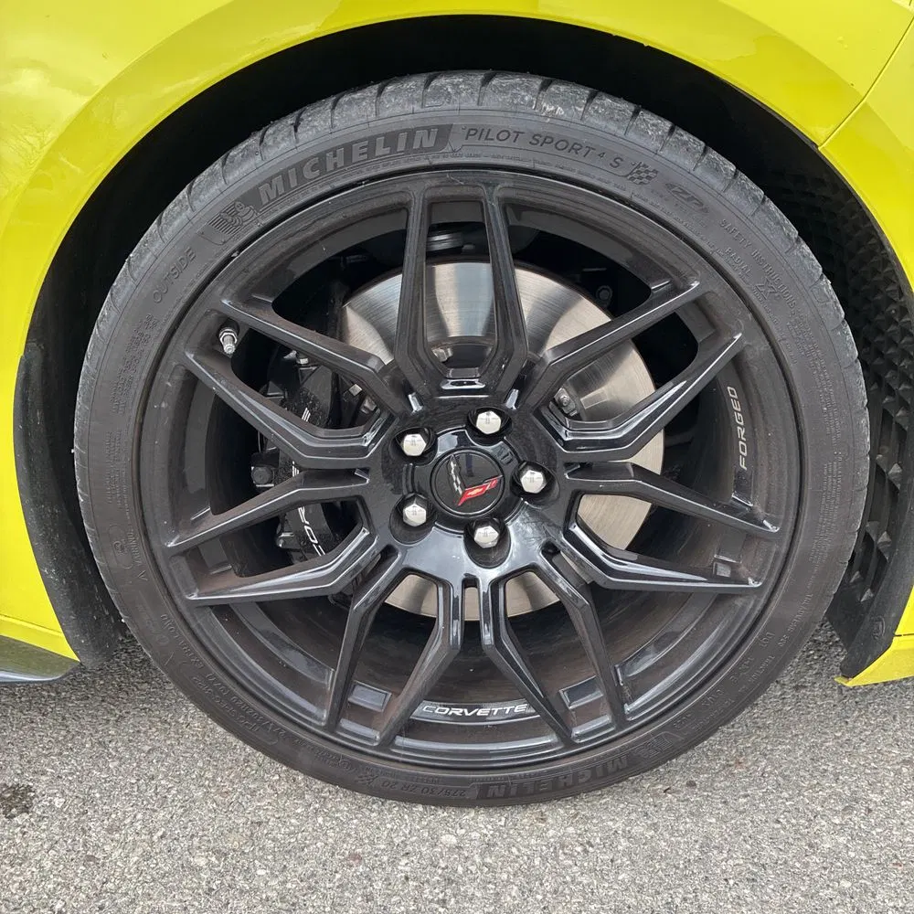 2024 Chevrolet Corvette Z06