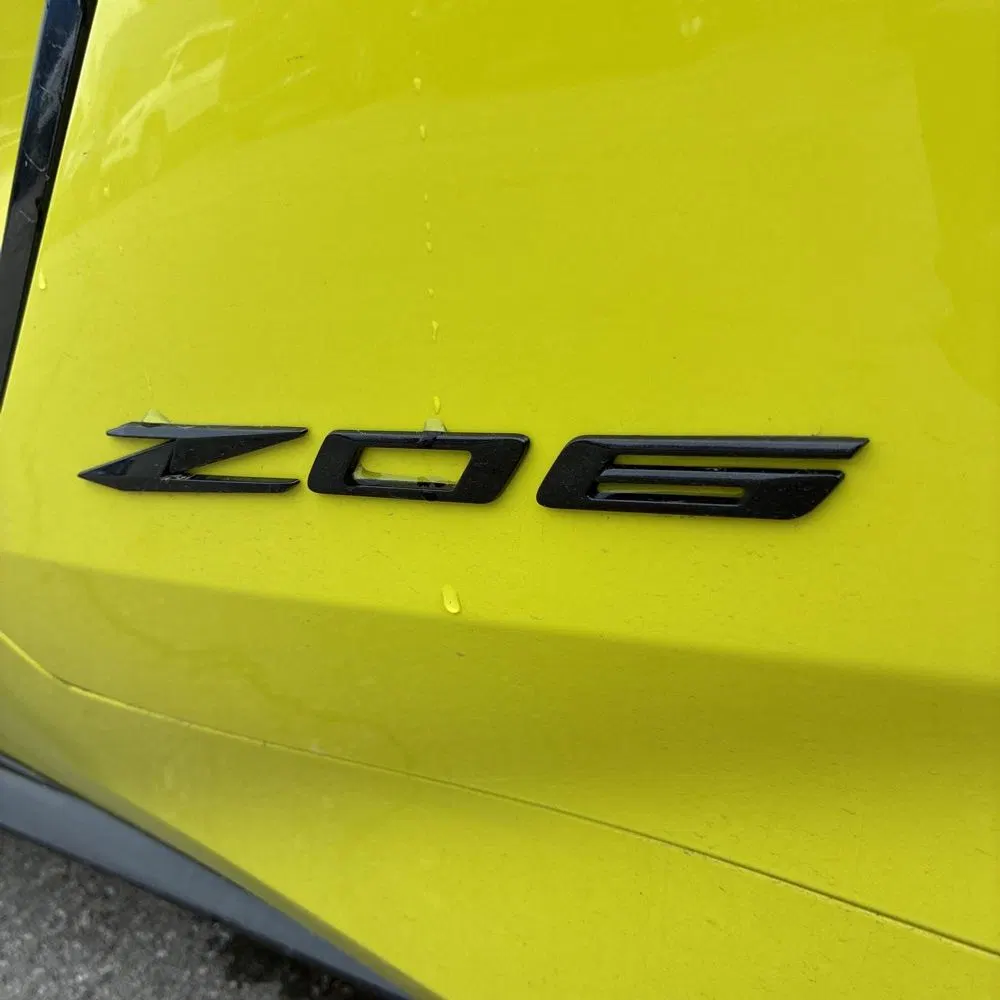2024 Chevrolet Corvette Z06