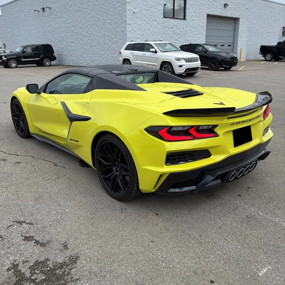 2024 Chevrolet Corvette Z06