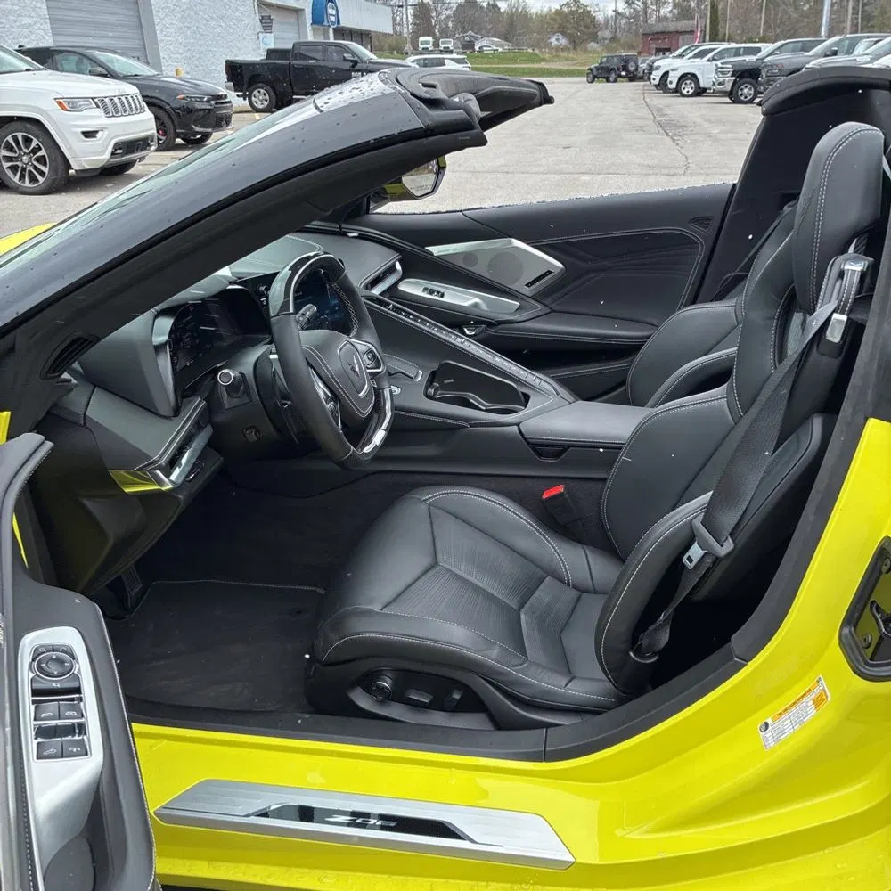2024 Chevrolet Corvette Z06