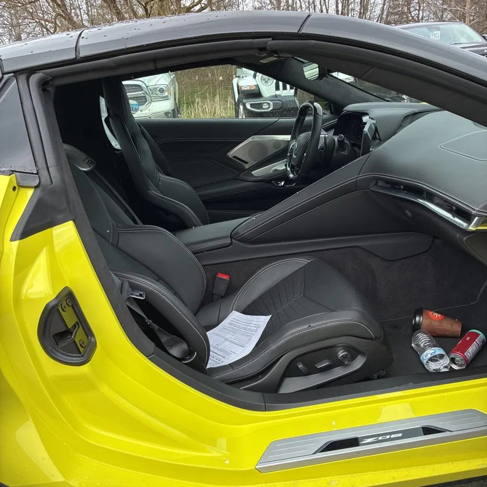 2024 Chevrolet Corvette Z06
