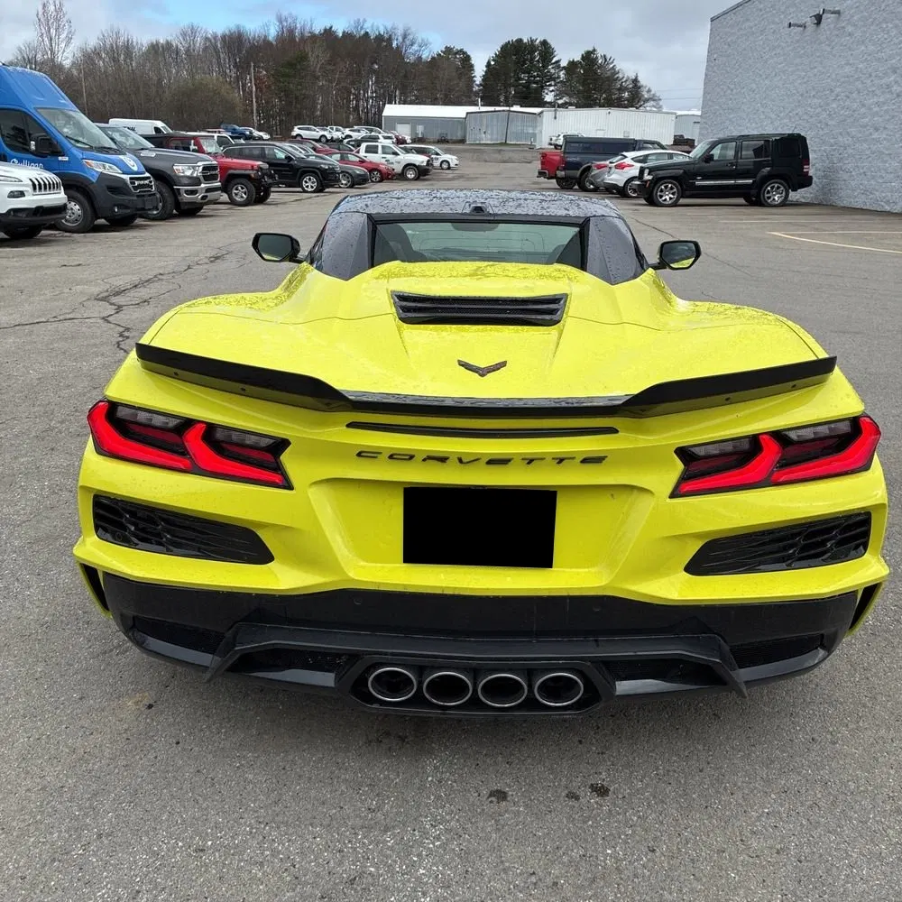 2024 Chevrolet Corvette Z06