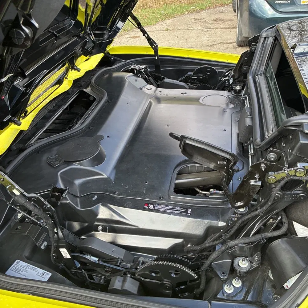 2024 Chevrolet Corvette Z06