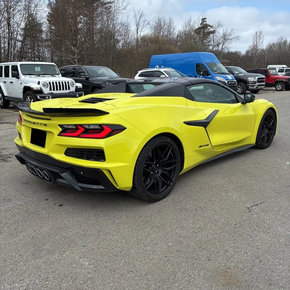 2024 Chevrolet Corvette Z06
