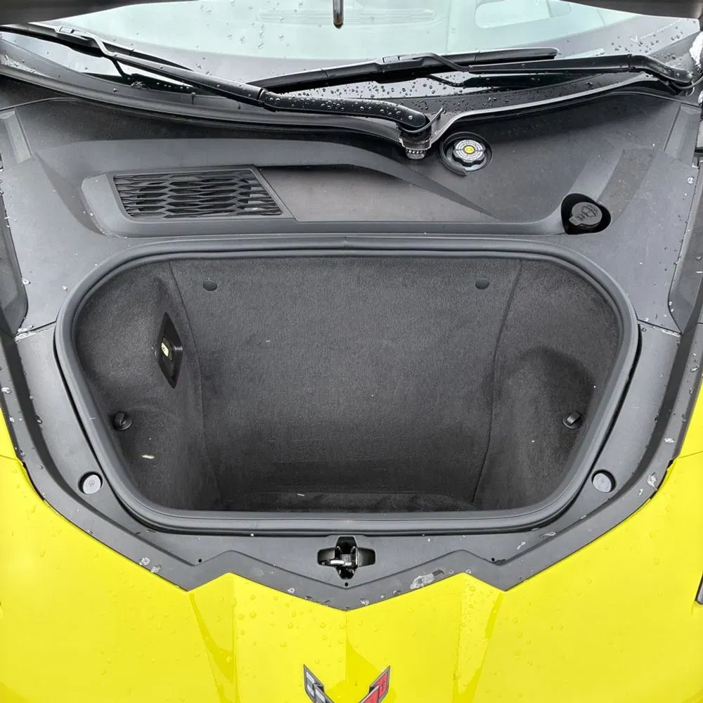 2024 Chevrolet Corvette Z06