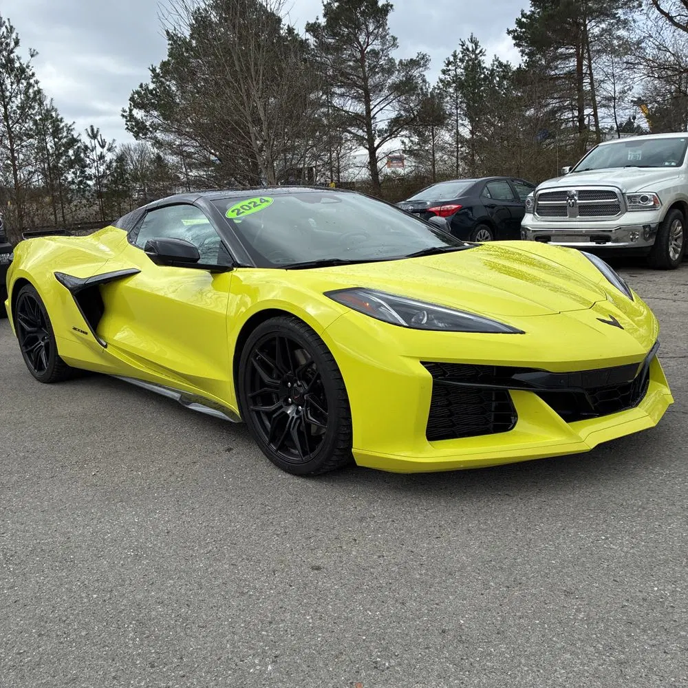2024 Chevrolet Corvette Z06